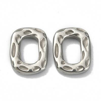 Non-Tarnish 304 Stainless Steel Linking Rings