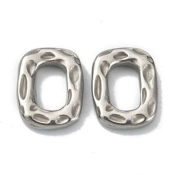 Non-Tarnish 304 Stainless Steel Linking Rings