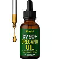 Oregano Dropper for Seasonal Wellness, Lab Tested, 50% Potent, 90%+ Carvacrol, 1 oz Bottle, Great Tasting, Edible Herbal Supp...
