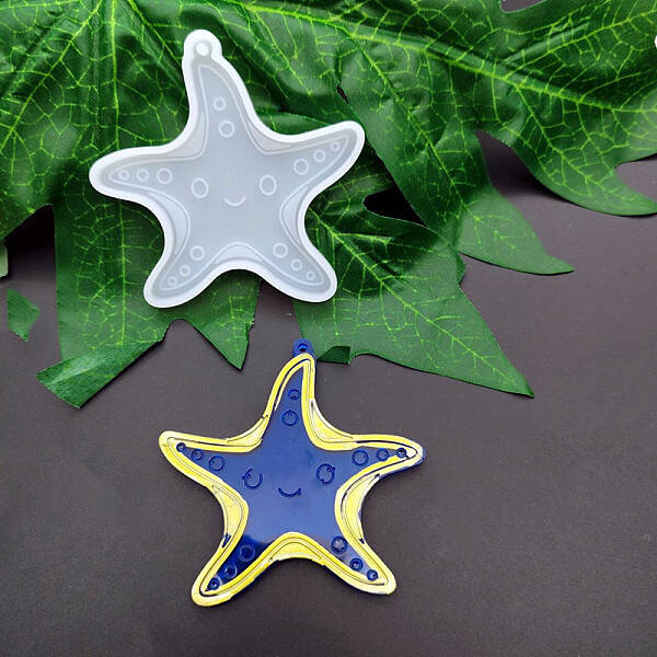 DIY Pendant Silicone Molds
