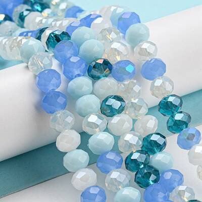 Glass Beads Strands