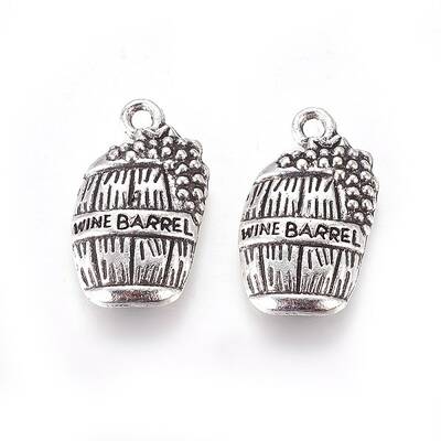 Tibetan Style Zinc Alloy Pendants
