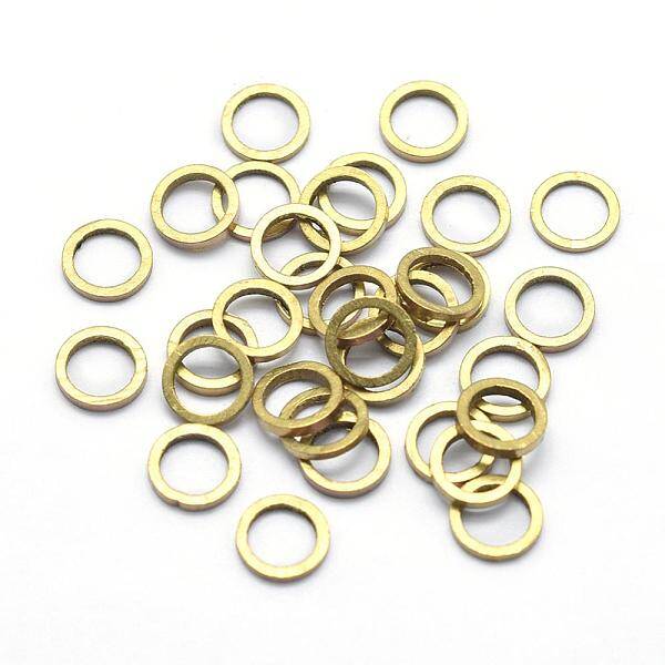 Brass Linking Rings