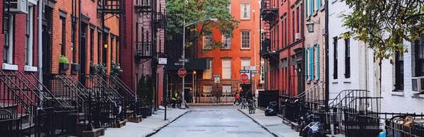 Pride and Folk, Stonewall and Gaslight: A Self-Guided Tour of Greenwich Village