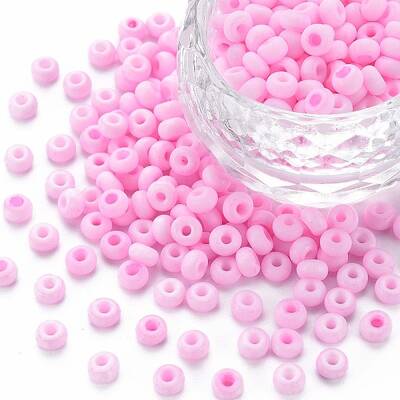 6/0 Glass Seed Beads