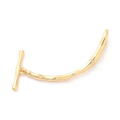 Brass Toggle Clasps