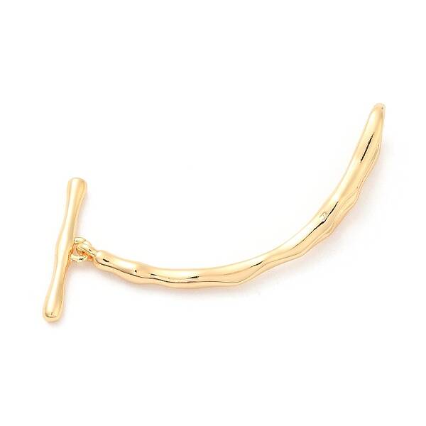 Brass Toggle Clasps