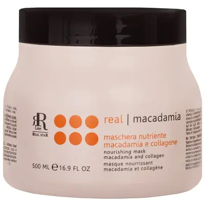 Hair mask RR Line Macadamia Star 500ml