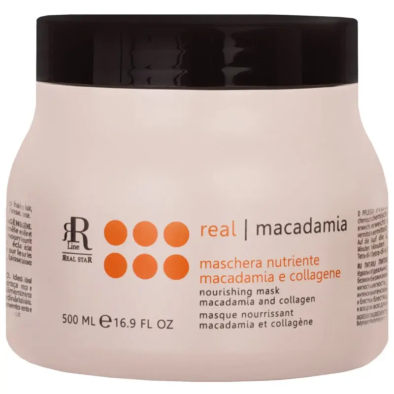 Hair mask RR Line Macadamia Star 500ml
