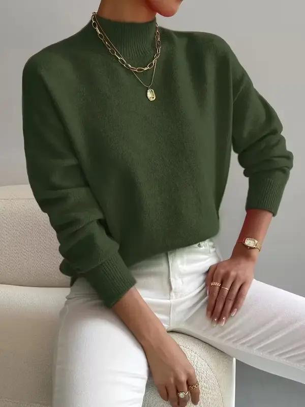 Emma | Cozy Knit Sweater