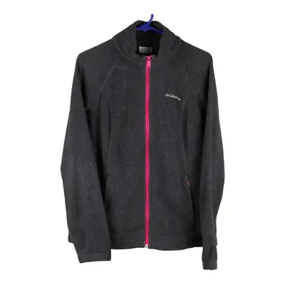 Columbia Fleece - Medium Grey Polyester