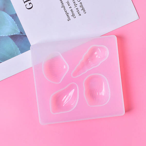 DIY Food Grade Silicone Molds