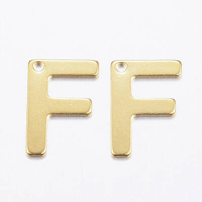304 Stainless Steel Charms