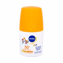 Nivea (Protect & Sensitive Roll-On sunscreen for children) 50 ml