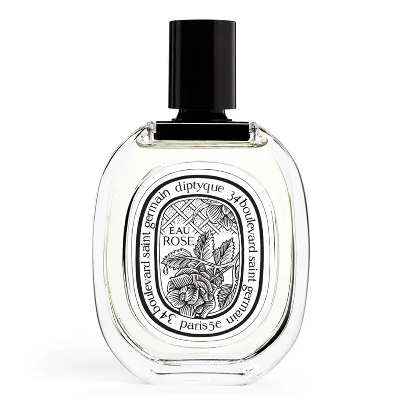 Diptyque Diptyque Eau Rose Eau de Toilette Unisex - 100 ml
