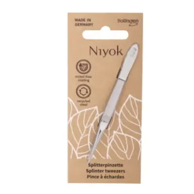 Niyok Pointed Tweezers