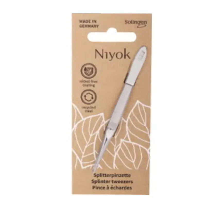 Niyok Pointed Tweezers