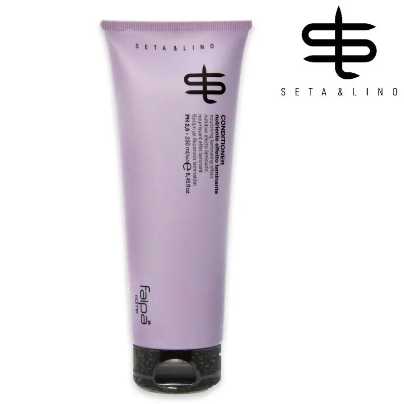 Faipa citylife silk and linen laminating effect conditioner 250 ml