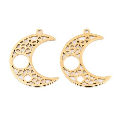 304 Stainless Steel Pendants