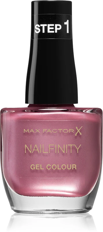 Max Factor Nailfinity nail polish 240 Starlet