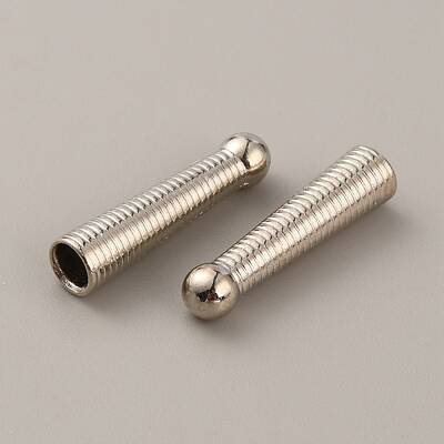 Alloy Cord Ends