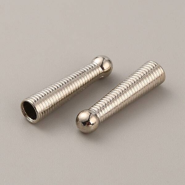 Alloy Cord Ends