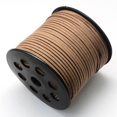 Faux Suede Cord