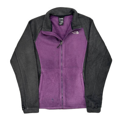 The North Face Fleece - Medium Purple Polyester