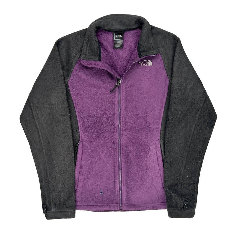 The North Face Fleece - Medium Purple Polyester