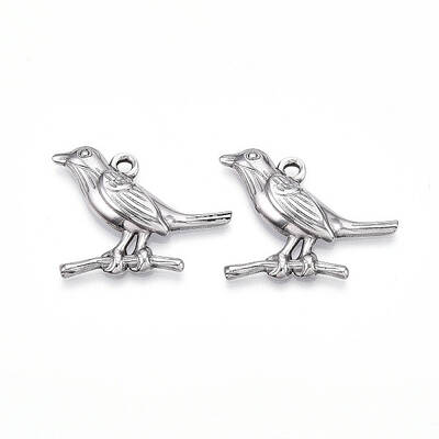 304 Stainless Steel Pendants