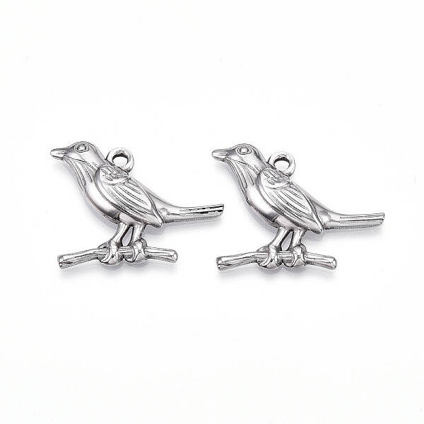 304 Stainless Steel Pendants