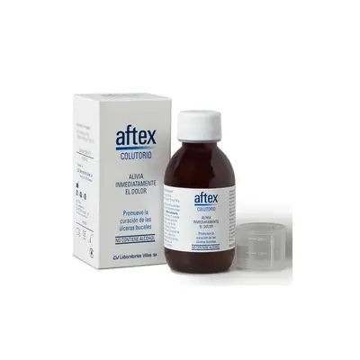 Collutorio Aftex 150 ml