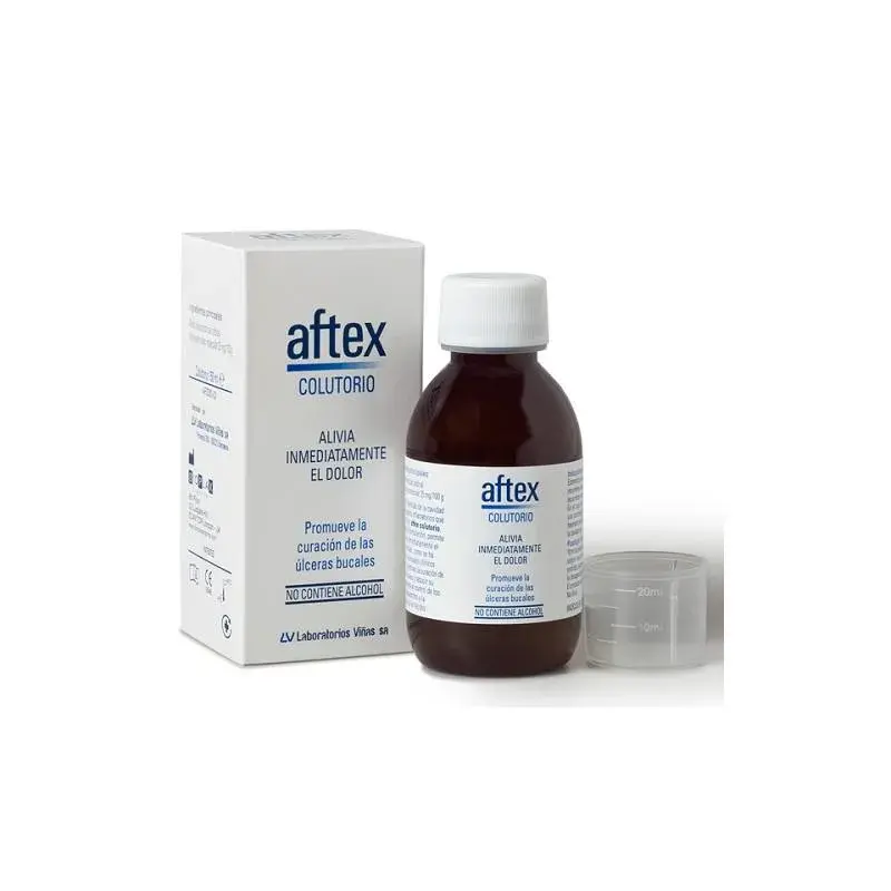 Collutorio Aftex 150 ml