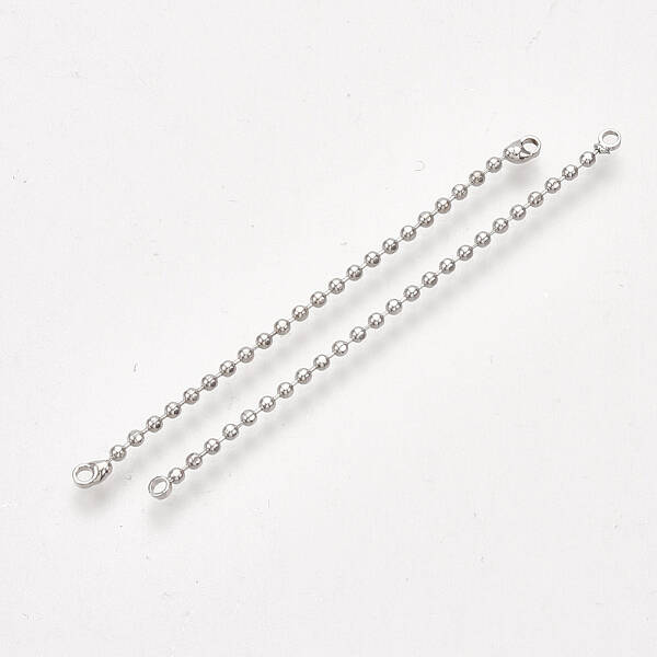 Brass Ball Chain Links connectors