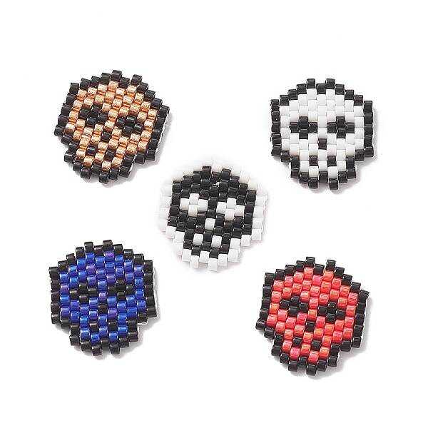 Handmade Japanese Seed Beads