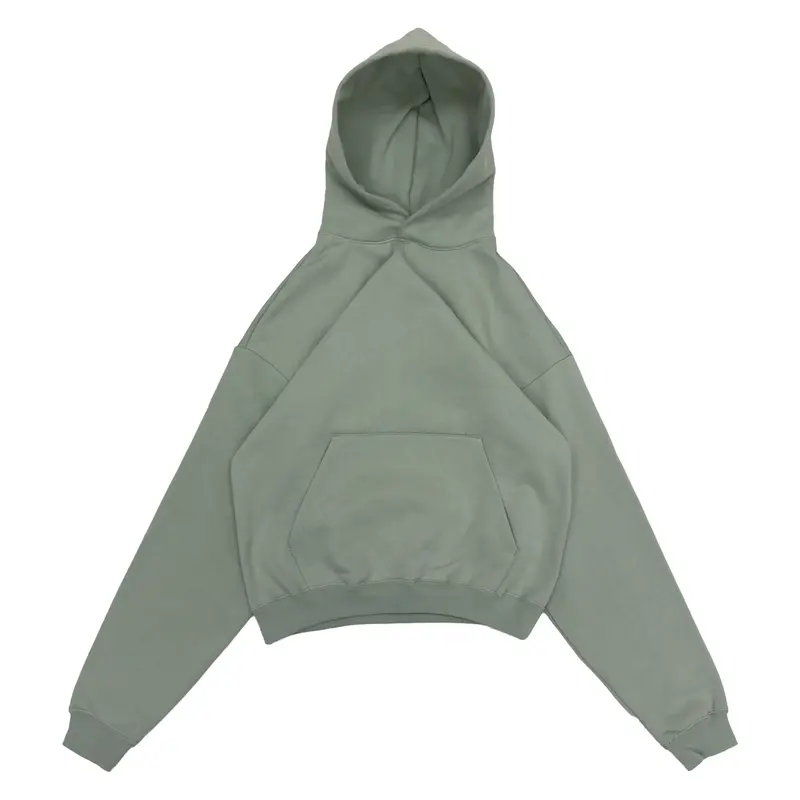 600 GSM 'Matcha' Core Hoodie