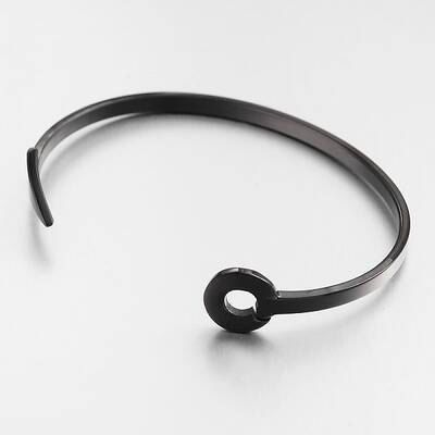 304L Stainless Steel Cuff Bangles