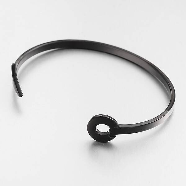 304L Stainless Steel Cuff Bangles