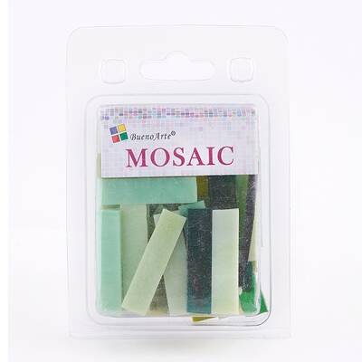 Glass Mosaic Tiles Cabochons