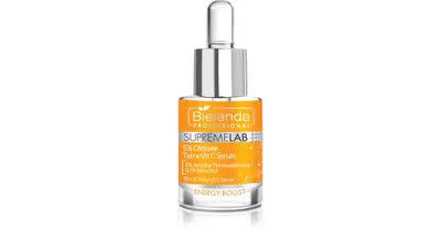 Bielenda Professional Supremelab Energy Boost Vitamin C Oil Serum 15ml