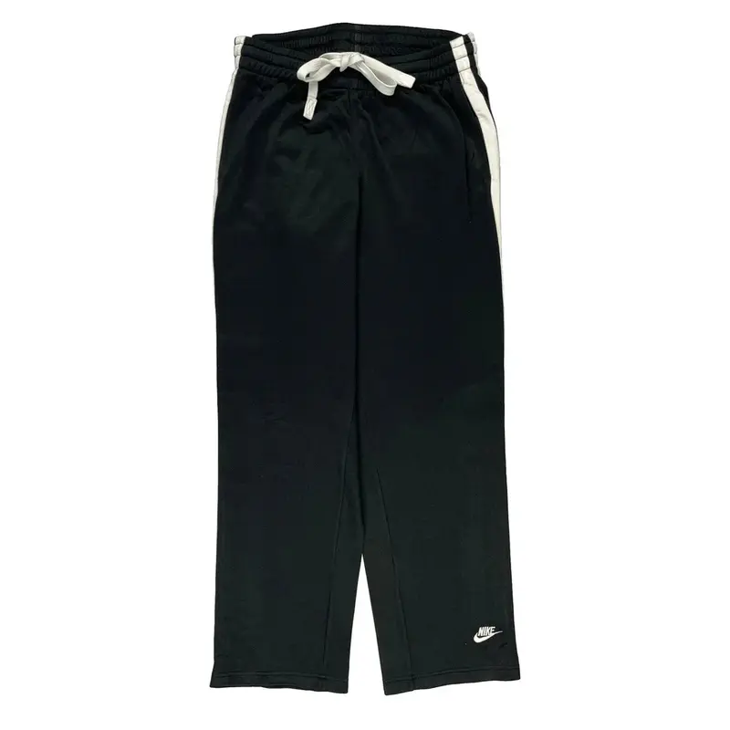 Nike Tracksuit - Large Black Polyester | Size: large