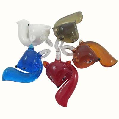 Handmade Lampwork Pendants