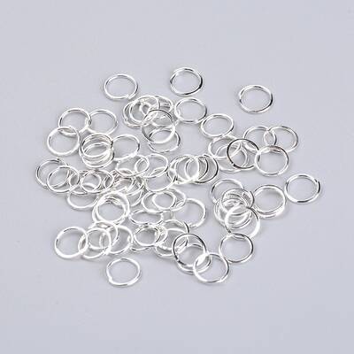 Iron Jump Rings