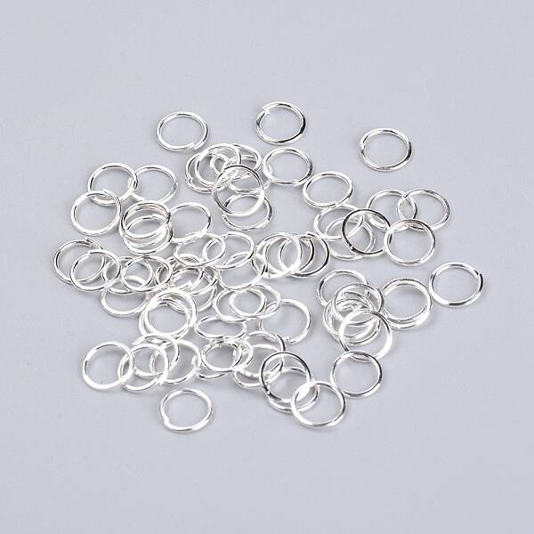 Iron Jump Rings