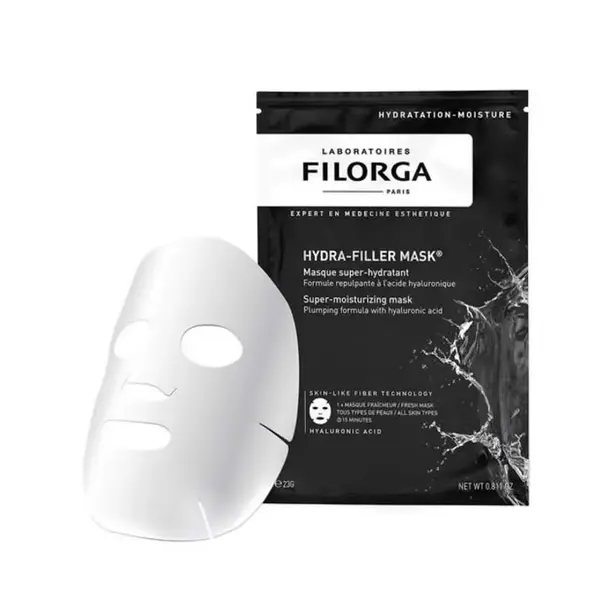 Maschera bianca super idratante Filorga Hydra Filler