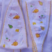 Maternity Bebe Fajero - 100% Cotton Material - 3x$12.99