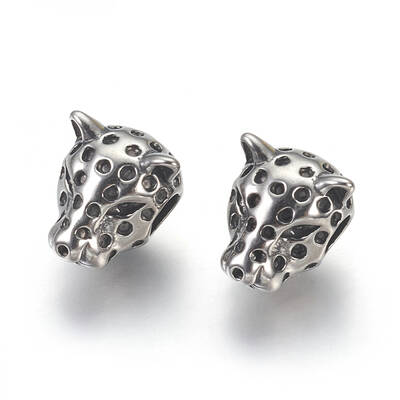 304 Stainless Steel Beads