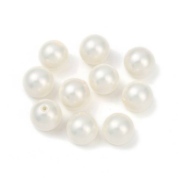 Shell Pearl Beads