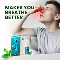 DR.HARRY 2 Little Green Bottle spray Oral Spray