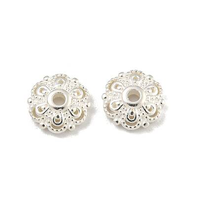 925 Sterling Silver Bead Caps